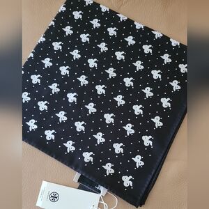 Tory Burch Silk Scarf